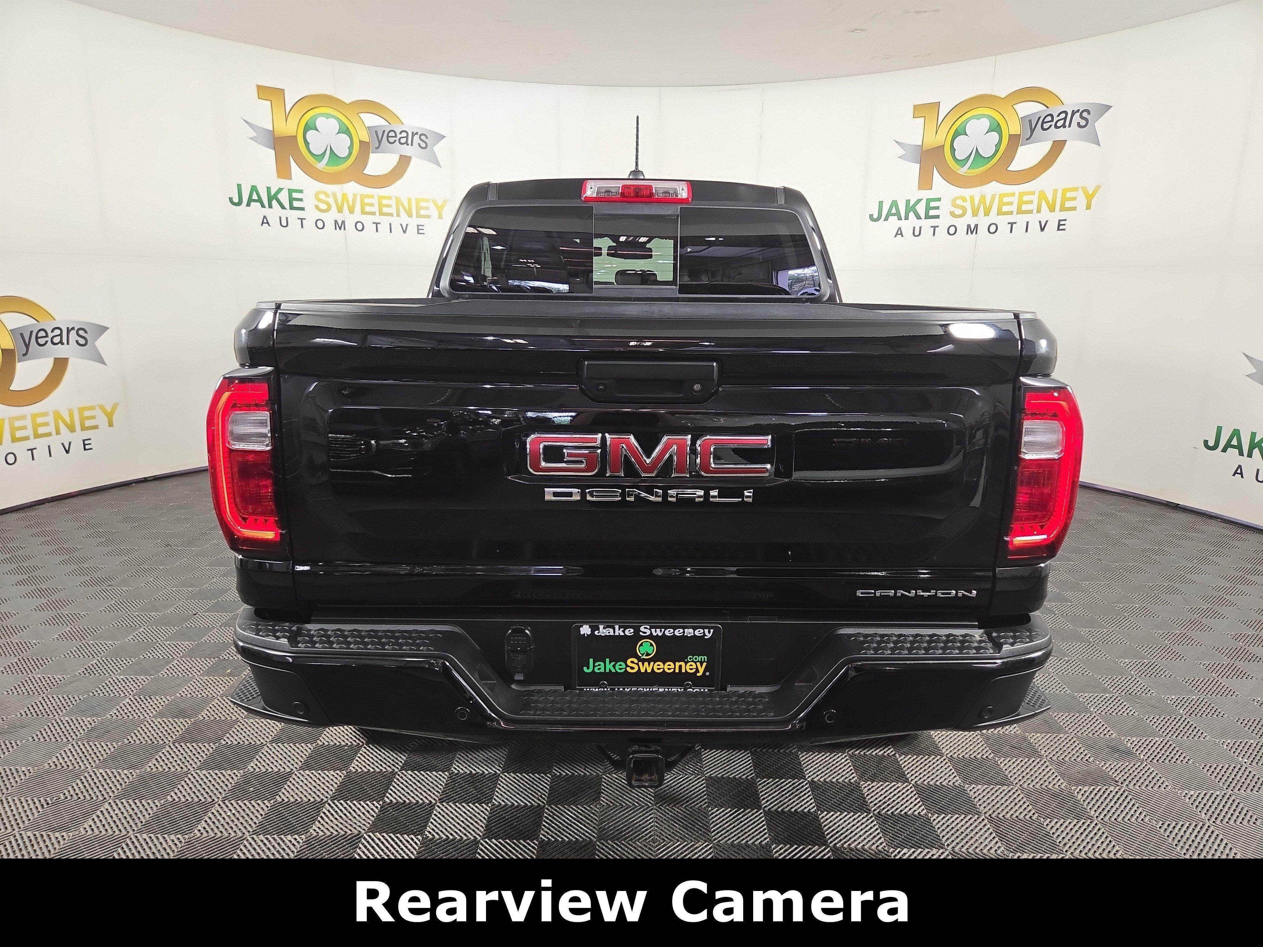Certified 2024 GMC Canyon Denali AWD/4WD image 7