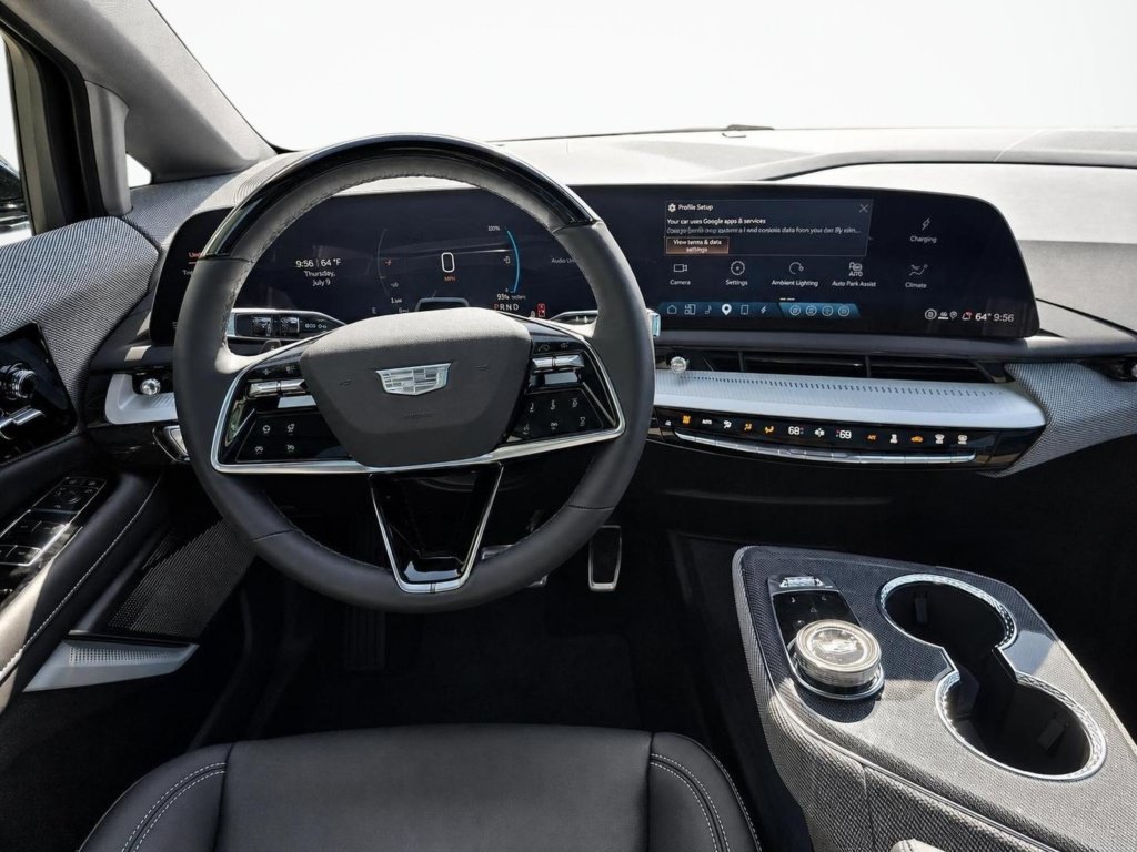 New 2026 Cadillac Optiq Sport 1 RWD image 39