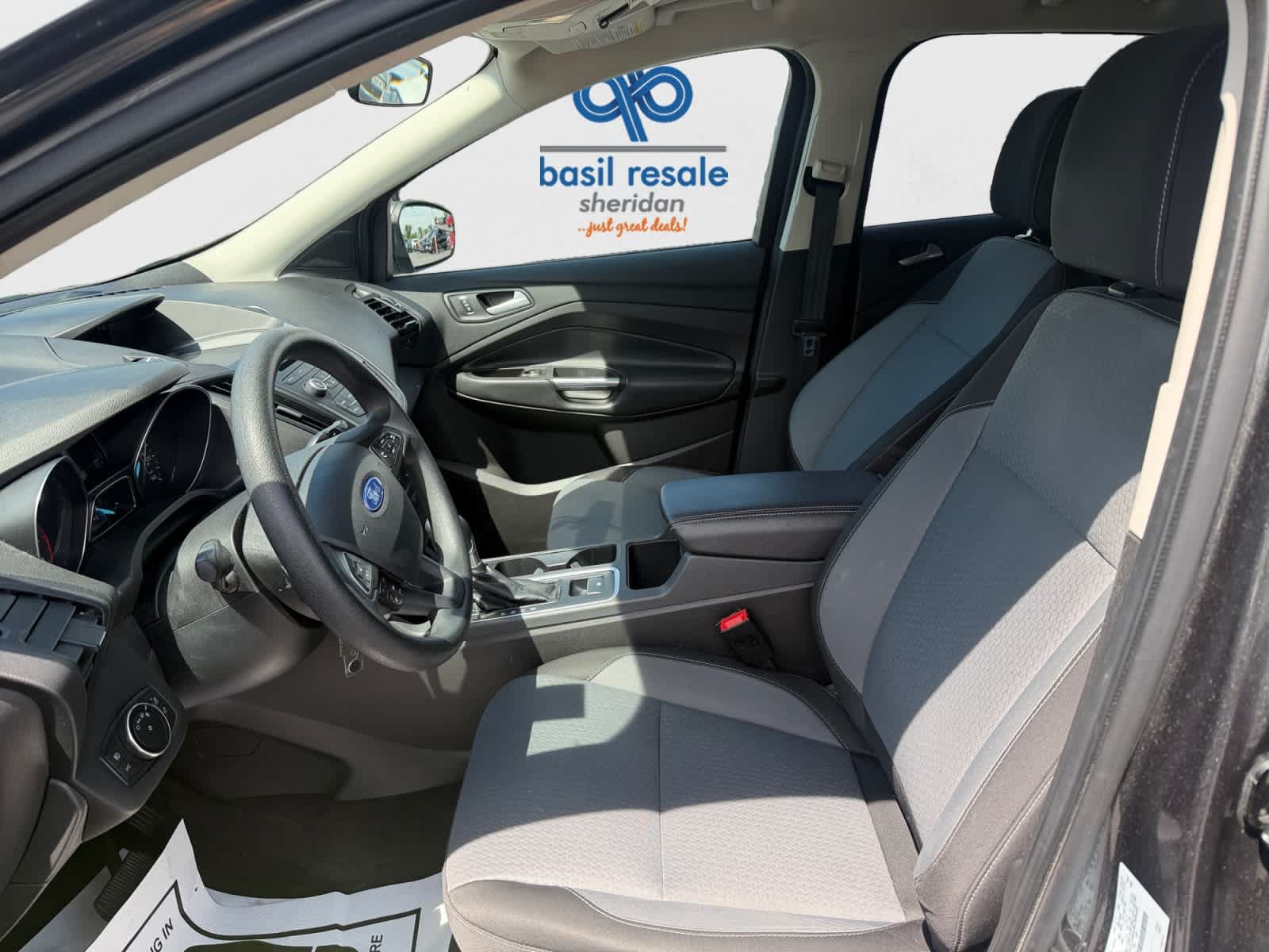 Used 2017 Ford Escape SE AWD/4WD image 12
