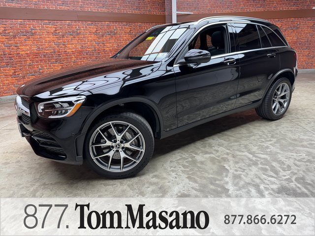 Certified 2022 Mercedes-Benz GLC 300 4MATIC image 1