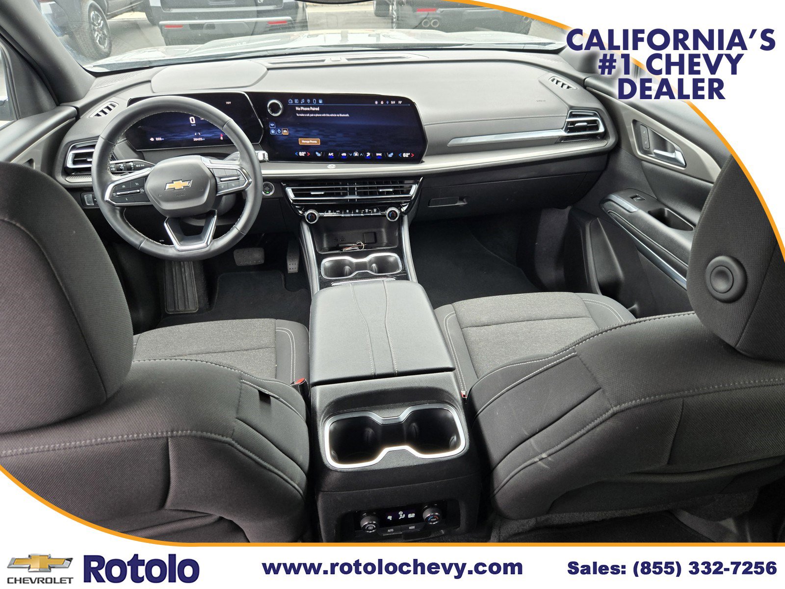 Used 2024 Chevrolet Traverse LT image 18