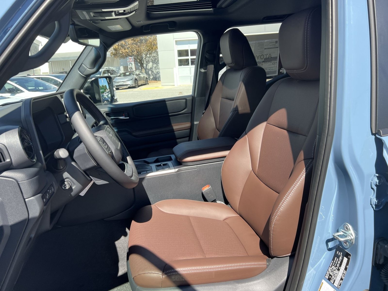 New 2027 Toyota Land Cruiser AWD/4WD image 13