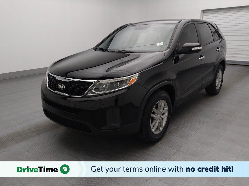 Used 2015 Kia Sorento LX