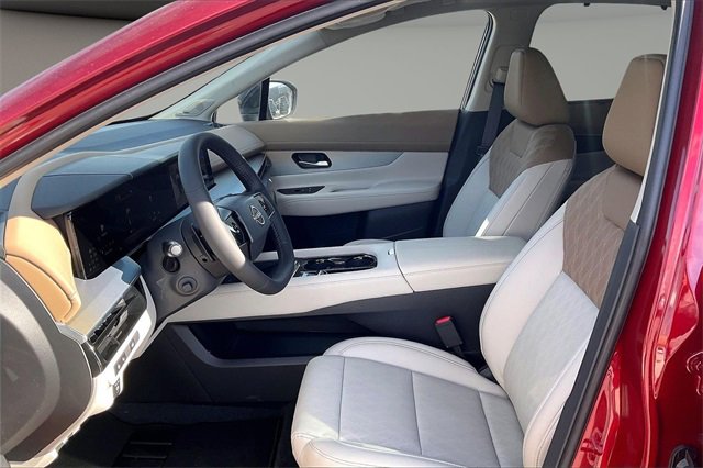 New 2026 Nissan Murano Platinum w/ Cargo Package image 7