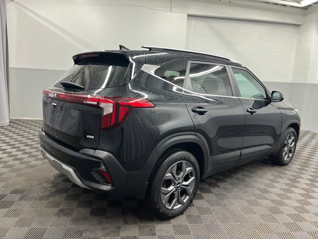 Certified 2024 Kia Seltos S image 5