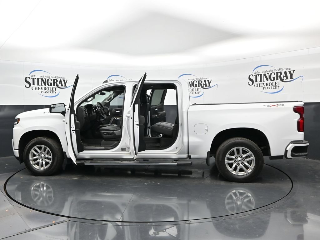 Used 2019 Chevrolet Silverado 1500 RST w/ All-Star Edition AWD/4WD image 37