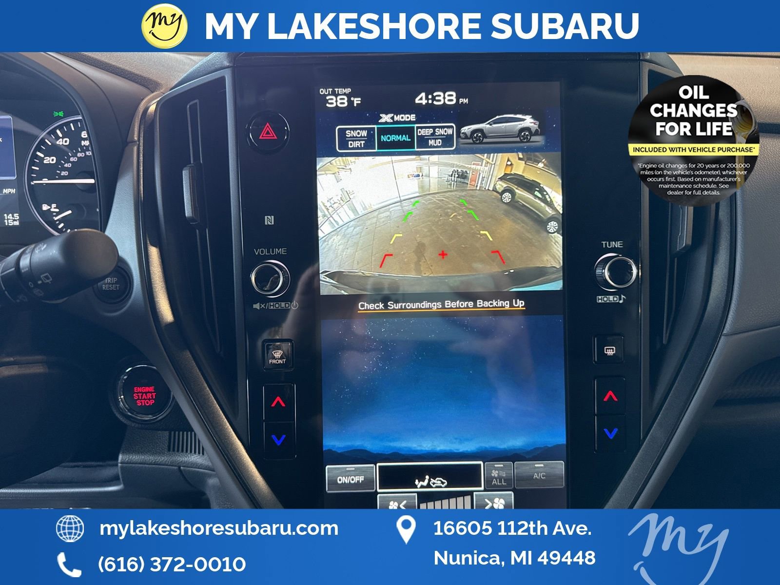 New 2026 Subaru Crosstrek 2.0i Premium image 19