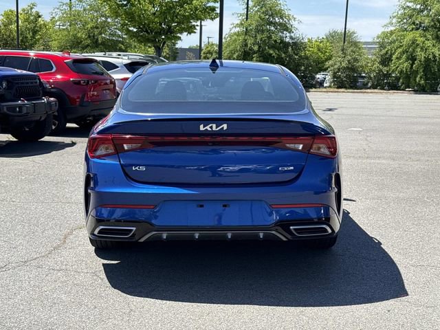 Used 2023 Kia K5 GT-Line w/ GT-Line Premium Package FWD image 3