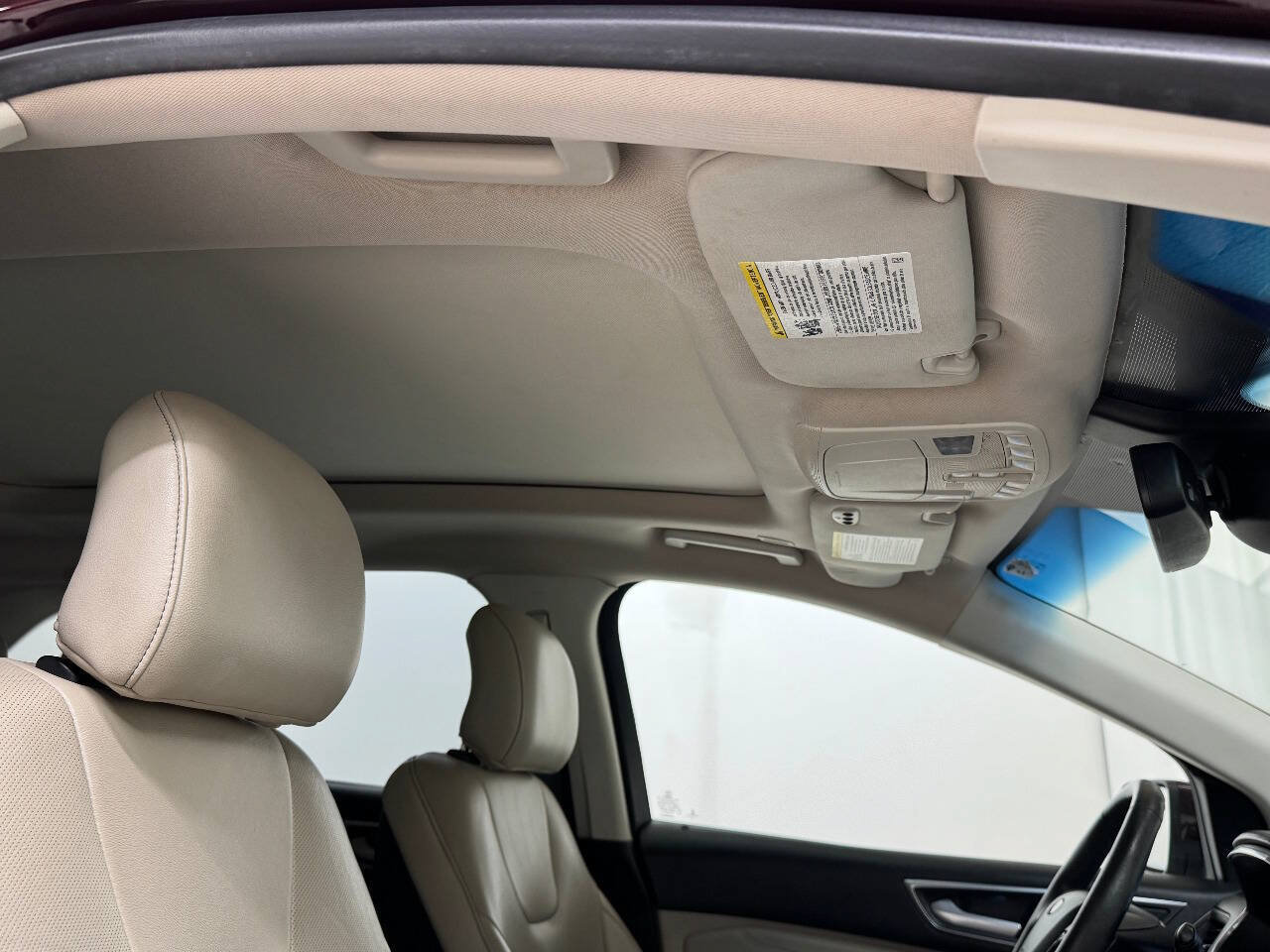 Used 2019 Ford Edge Titanium w/ Equipment Group 301A FWD image 34