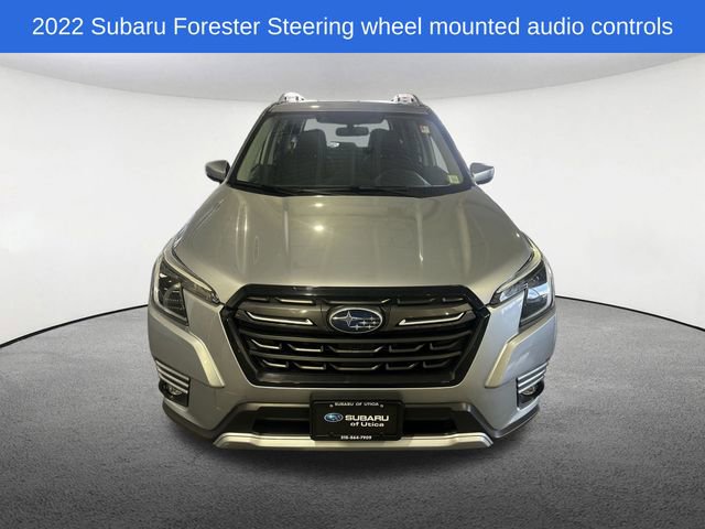 Used 2022 Subaru Forester Touring image 16