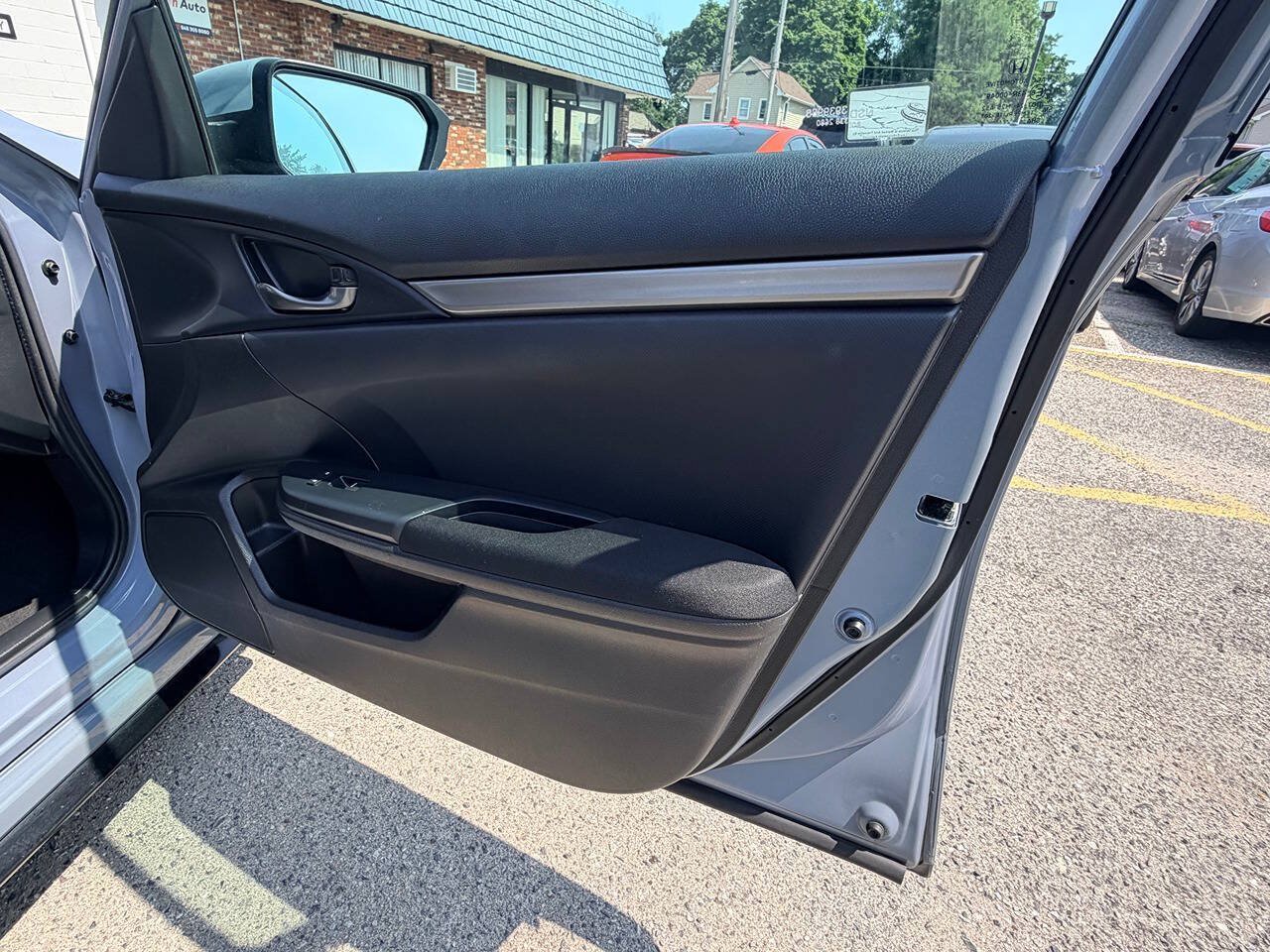 Used 2019 Honda Civic Sport image 68