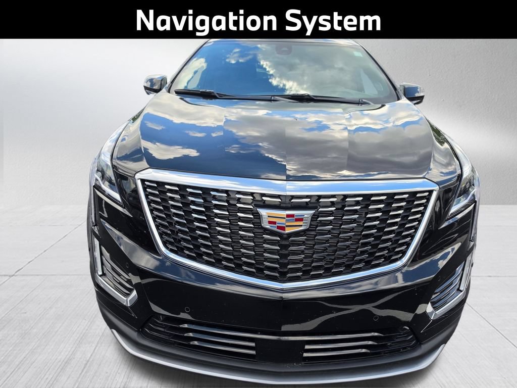 Used 2023 Cadillac XT5 Premium Luxury w/ Platinum Package AWD/4WD image 3