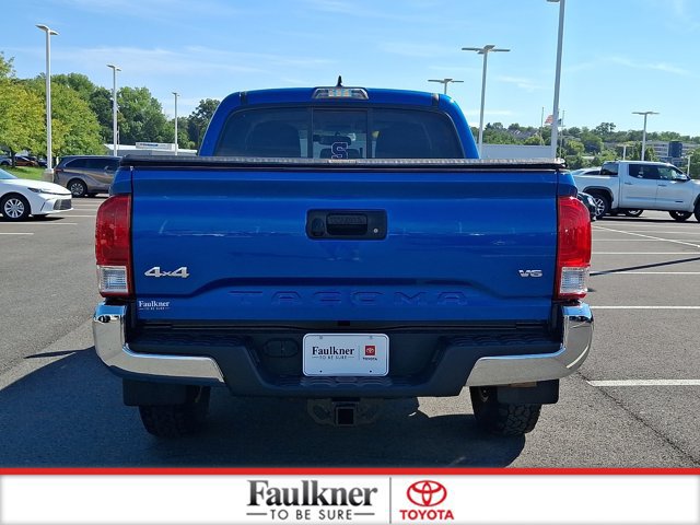 Certified 2016 Toyota Tacoma SR5 w/ SR5 Appearance Package (SN) AWD/4WD image 5