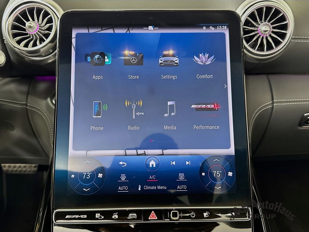 Used 2023 Mercedes-Benz SL 43 AMG w/ Loaded Compartment Package image 17