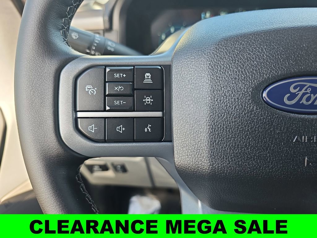 New 2025 Ford F150 XLT w/ Equipment Group 303A High image 16