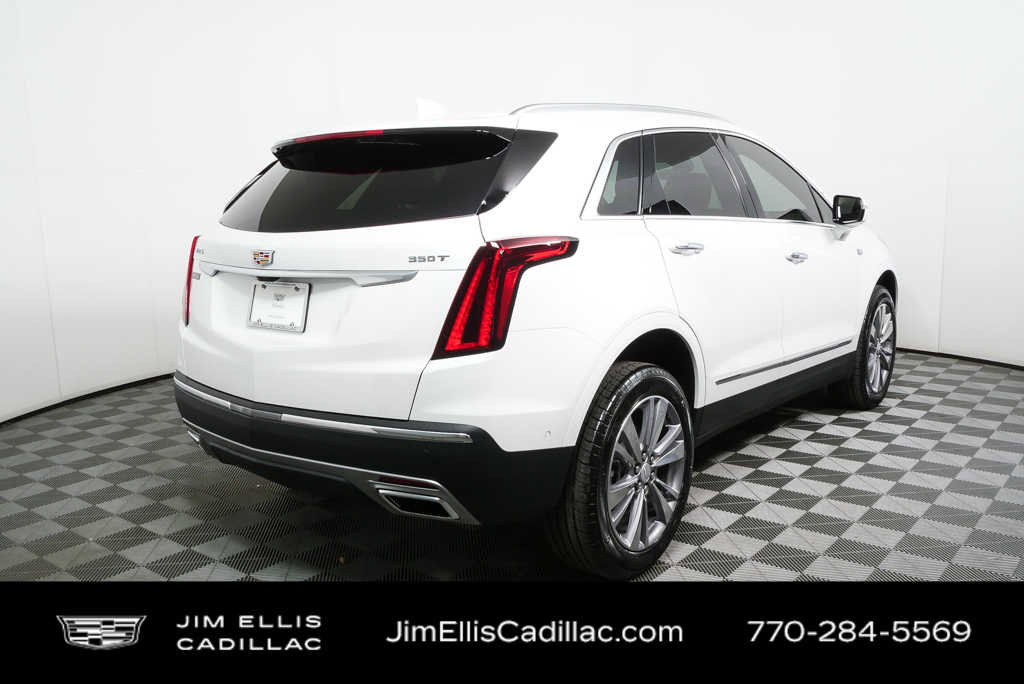 New 2026 Cadillac XT5 Premium Luxury image 3