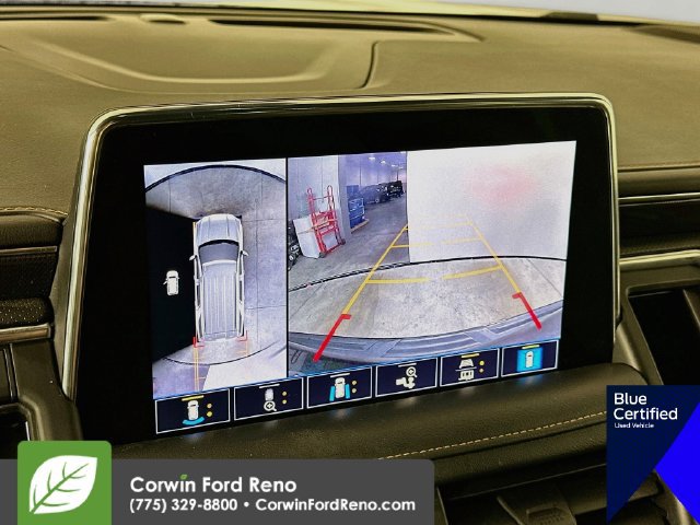 Used 2021 GMC Yukon AT4 w/ AT4 Premium Plus Package AWD/4WD image 18