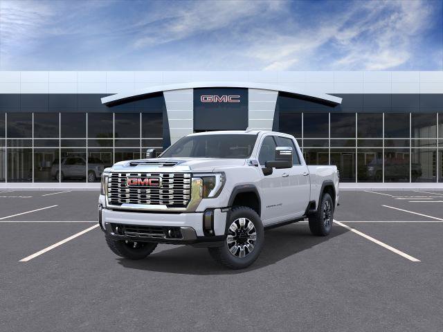 New 2026 GMC Sierra 2500 Denali w/ Denali Reserve Package AWD/4WD image 8