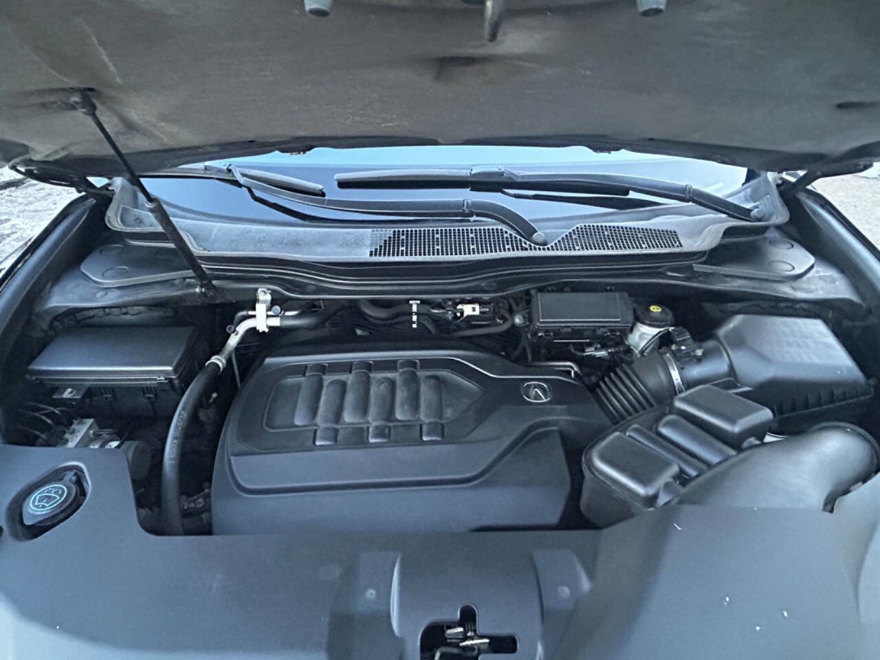 Used 2014 Acura MDX SH-AWD w/ Technology Package image 29