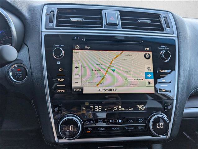 Used 2019 Subaru Outback 2.5i Limited w/ Popular Package #2 AWD/4WD image 16