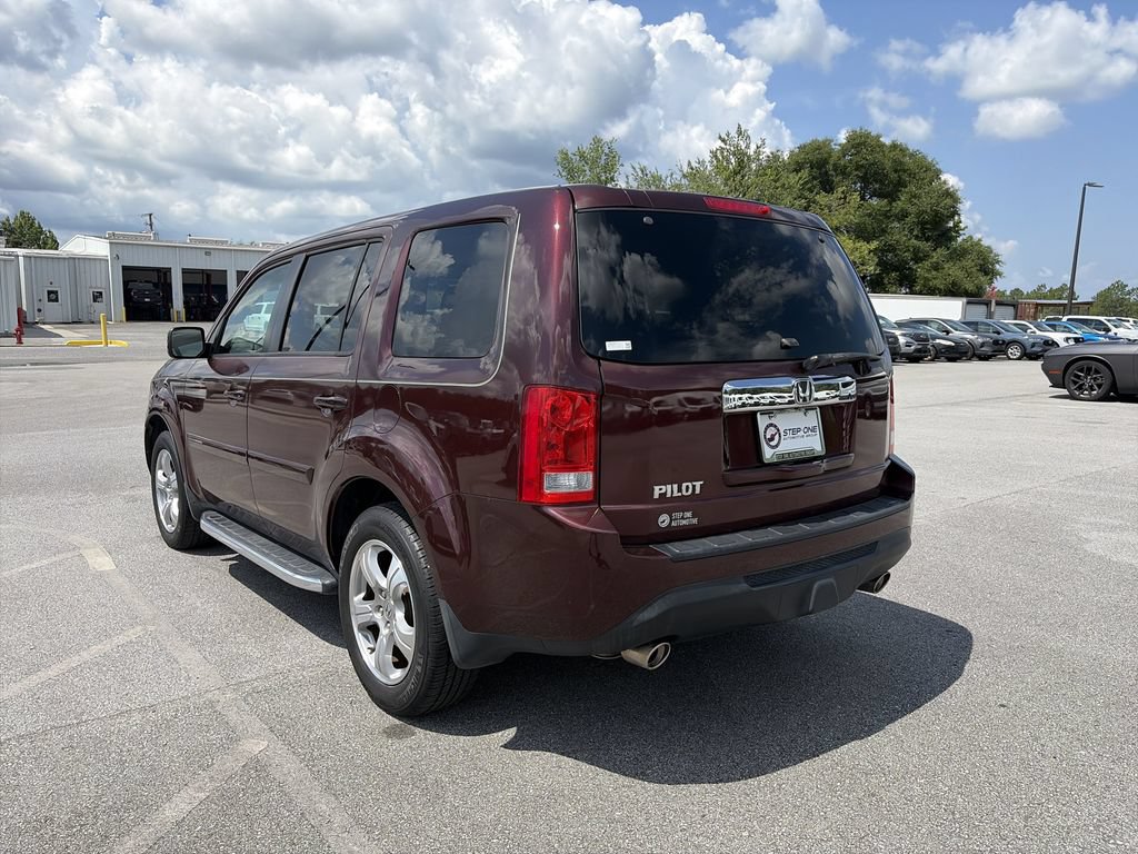 Used 2013 Honda Pilot EX-L image 5