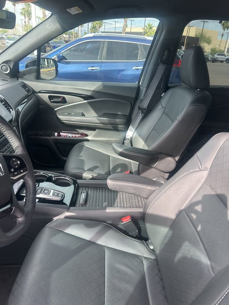 Used 2022 Honda Passport Elite image 3