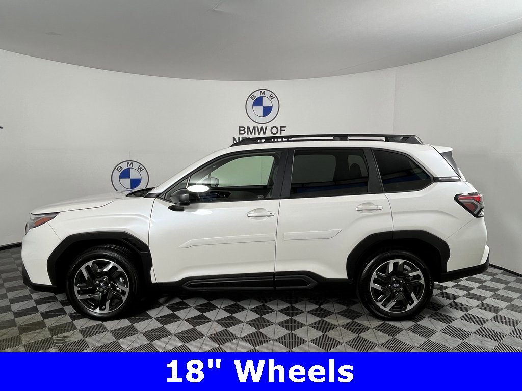 Used 2025 Subaru Forester Limited image 13