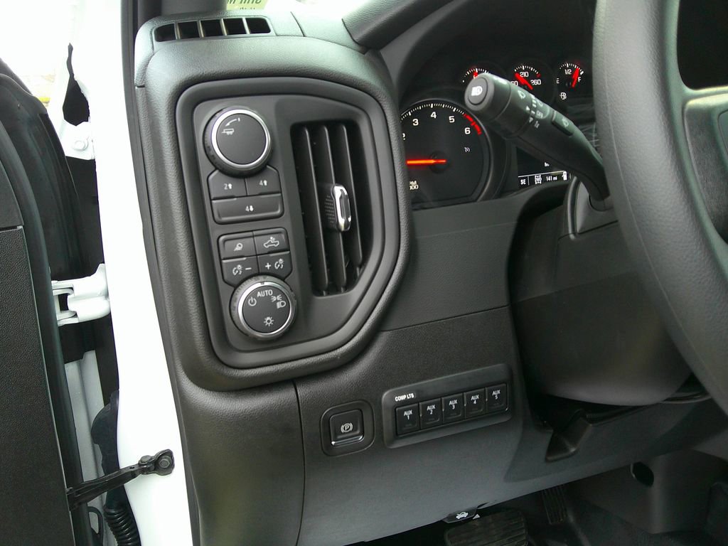 New 2026 Chevrolet Silverado 2500 W/T w/ WT Convenience Package image 8