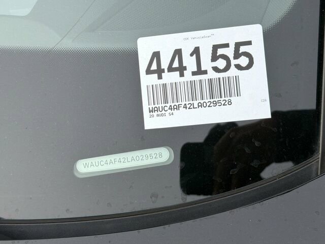 Used 2020 Audi S4 Prestige w/ Prestige Package image 4