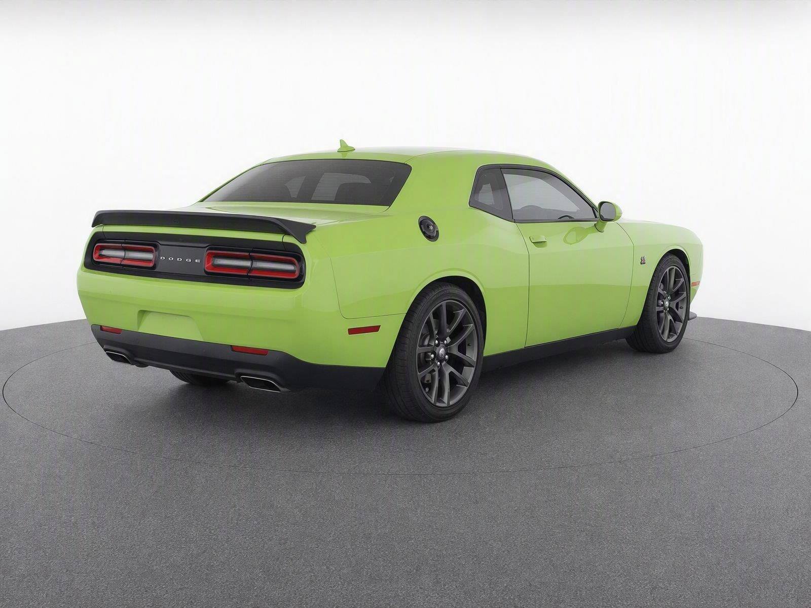 Used 2023 Dodge Challenger R/T Scat Pack w/ Plus Package RWD image 3