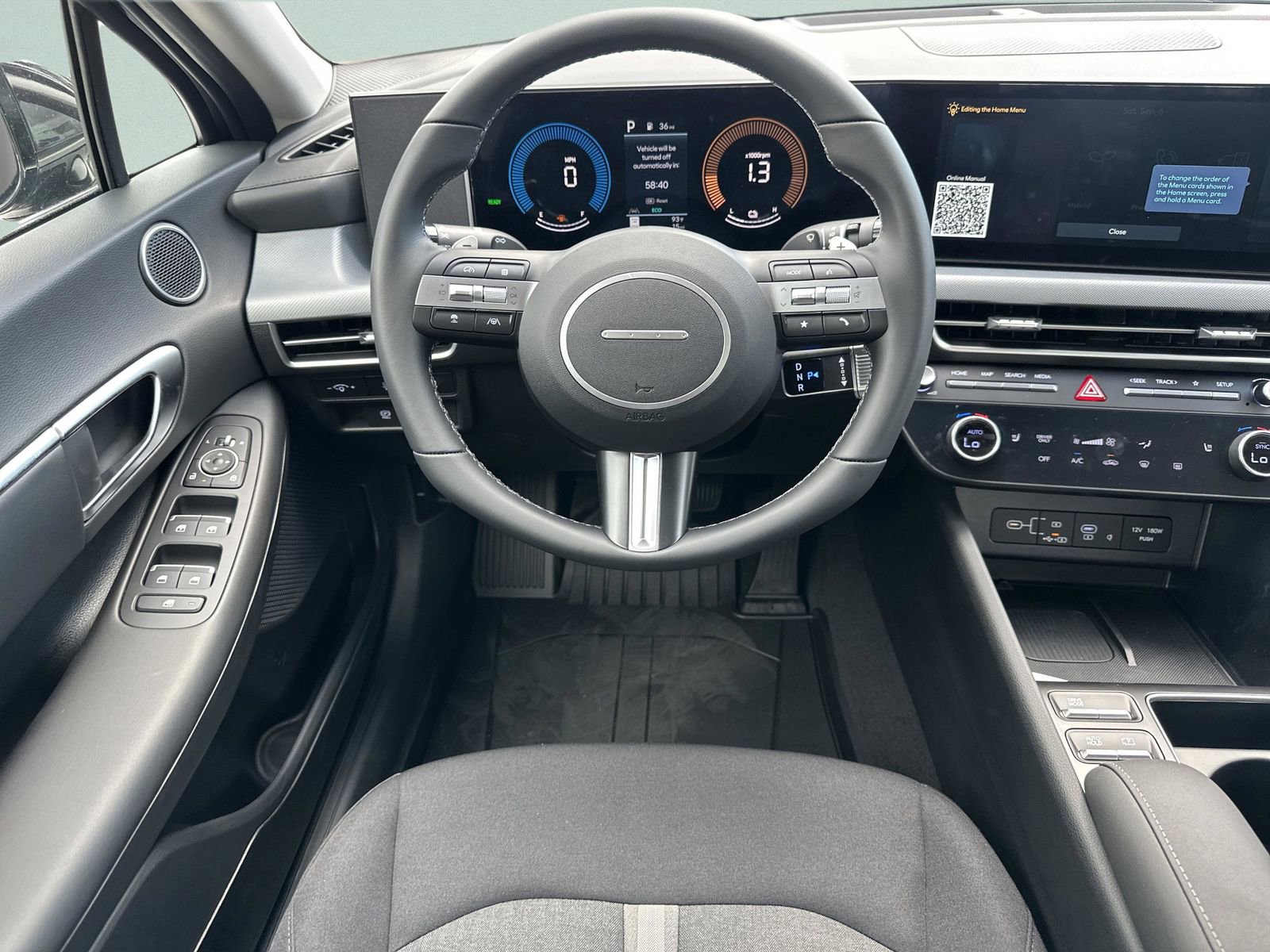 New 2025 Hyundai Sonata SEL image 12