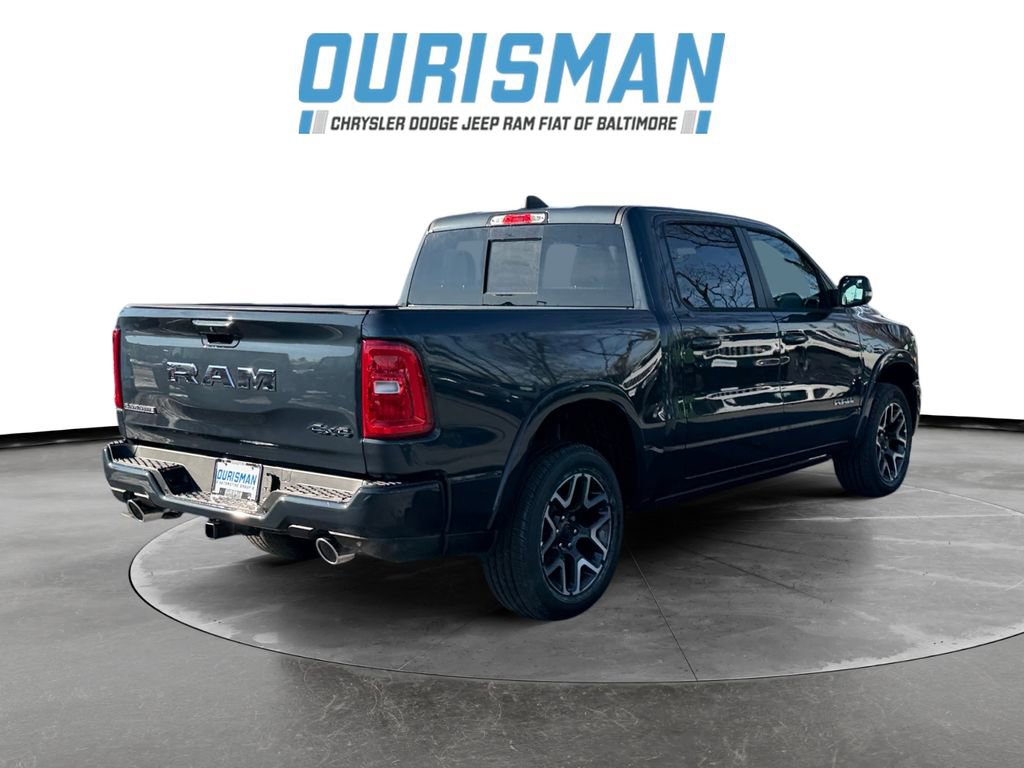 New 2026 RAM 1500 Laramie w/ Laramie Preferred Package image 6