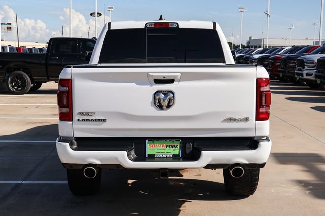 Used 2023 RAM 1500 Laramie AWD/4WD image 5