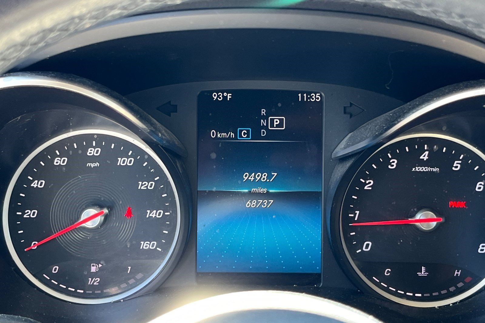 Used 2021 Mercedes-Benz GLC 300 image 8