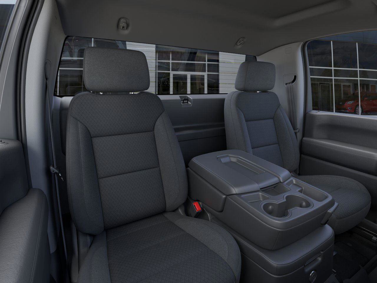 New 2025 GMC Sierra 2500 Pro w/ Convenience Package image 35