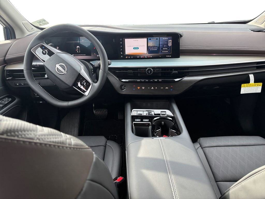 New 2026 Nissan Murano Platinum image 10