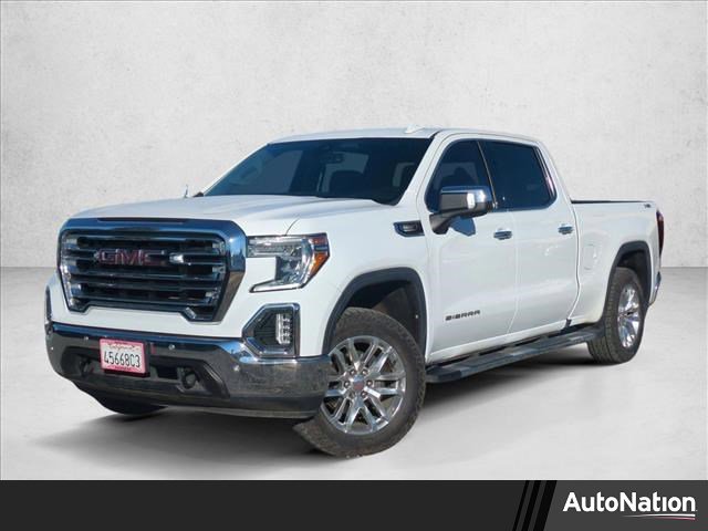 Used 2021 GMC Sierra 1500 SLT w/ SLT Premium Plus Package