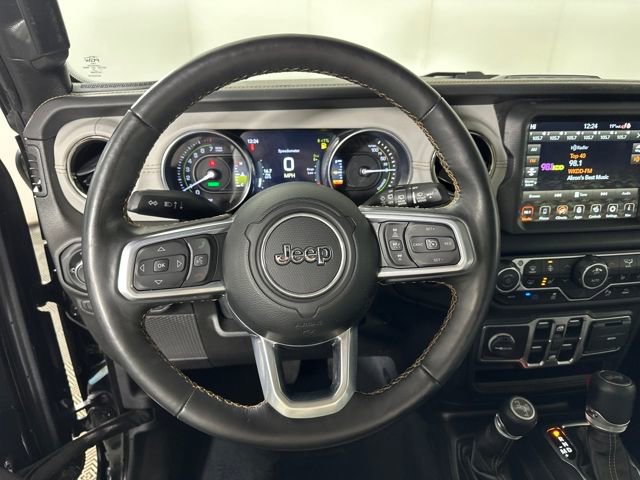 Used 2022 Jeep Wrangler Unlimited Sahara image 14