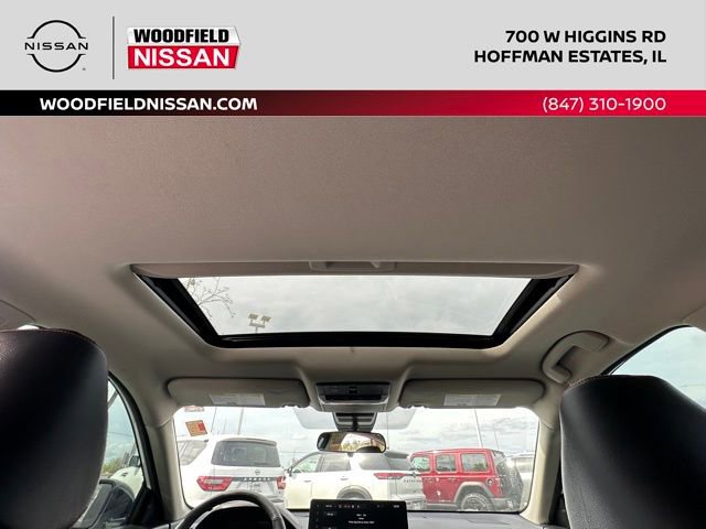 Certified 2024 Nissan Altima 2.5 SR w/ SR Premium Package AWD/4WD image 30