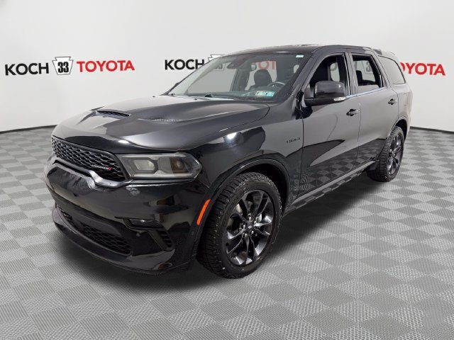 Used 2022 Dodge Durango R/T AWD/4WD image 3