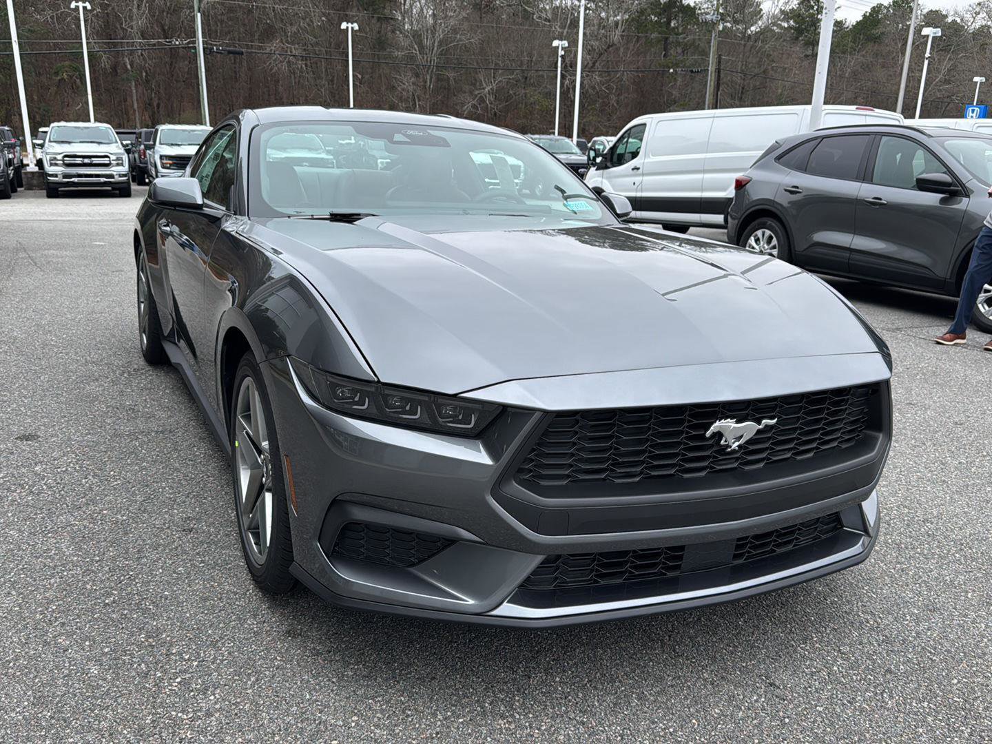 New 2026 Ford Mustang Premium image 8