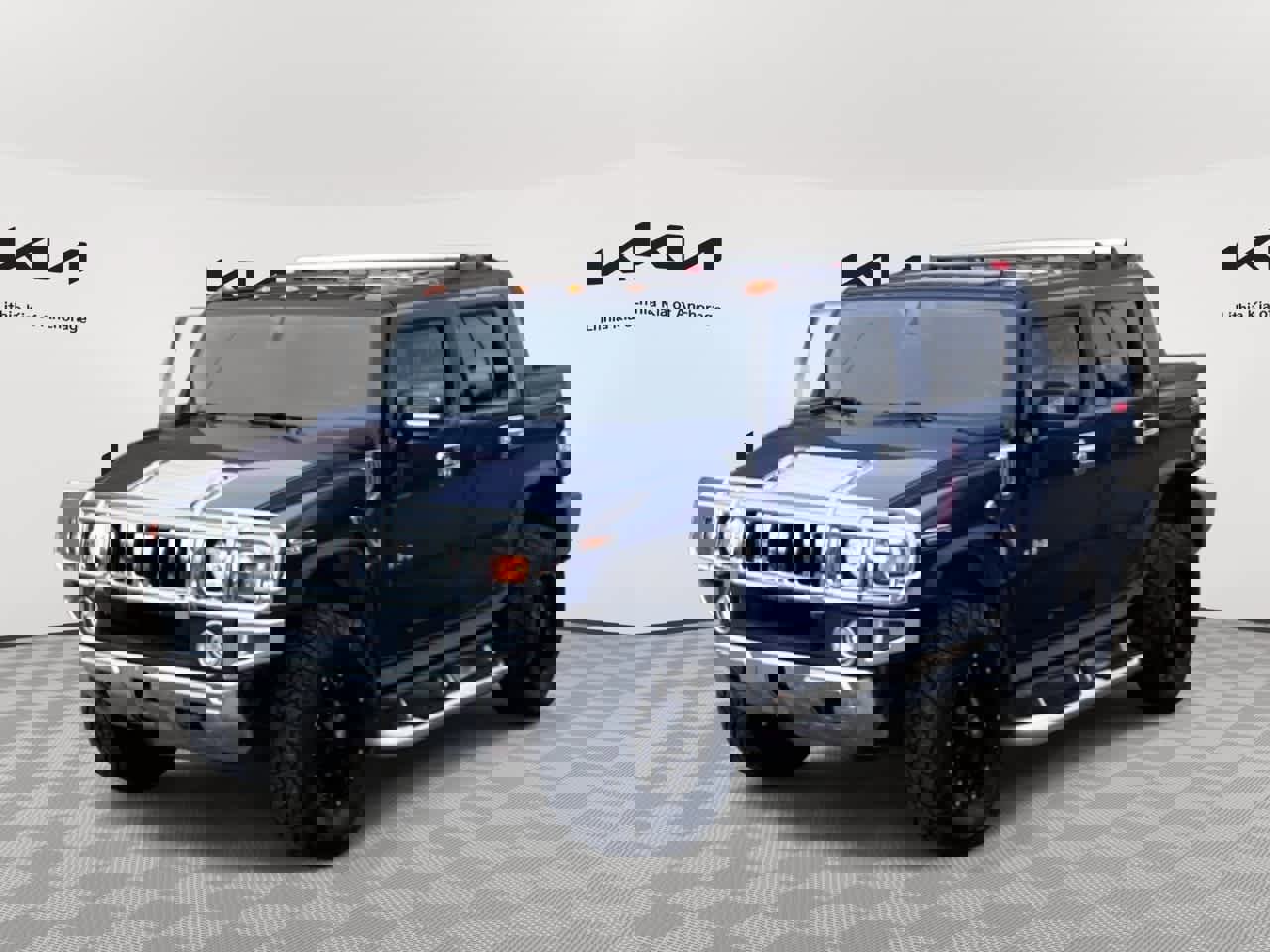 Used 2008 HUMMER H2 SUT