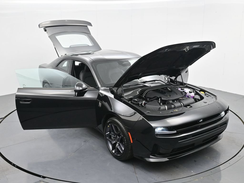New 2026 Dodge Charger Scat Pack w/ Blacktop Package AWD/4WD image 41