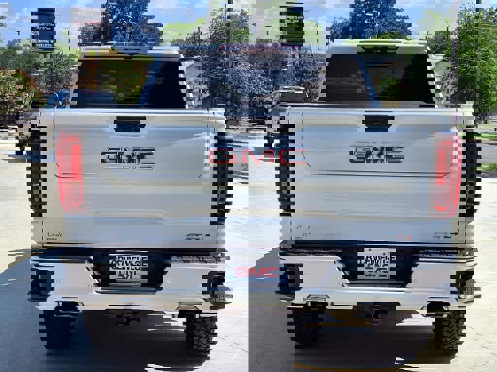 Certified 2024 GMC Sierra 1500 AT4 w/ Technology Package image 30
