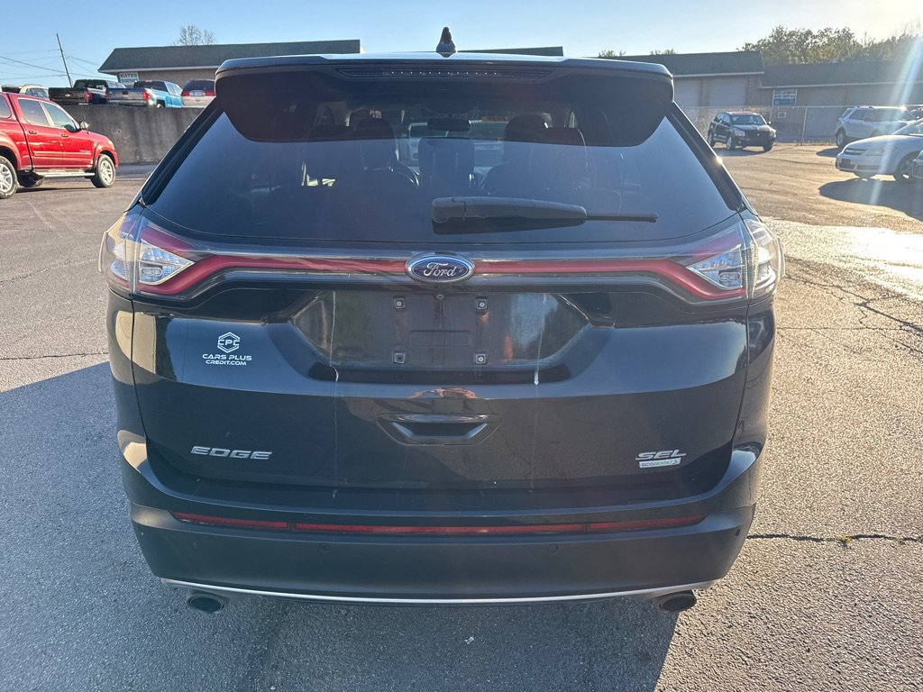 Used 2015 Ford Edge SEL w/ Equipment Group 201A FWD image 7