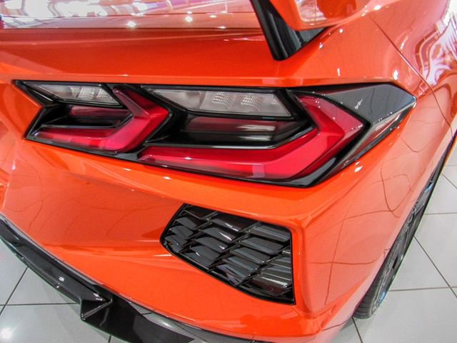 New 2026 Chevrolet Corvette Stingray Premium Conv w/ Z51 Performance Package image 10