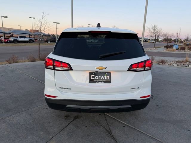 Used 2024 Chevrolet Equinox LT image 7