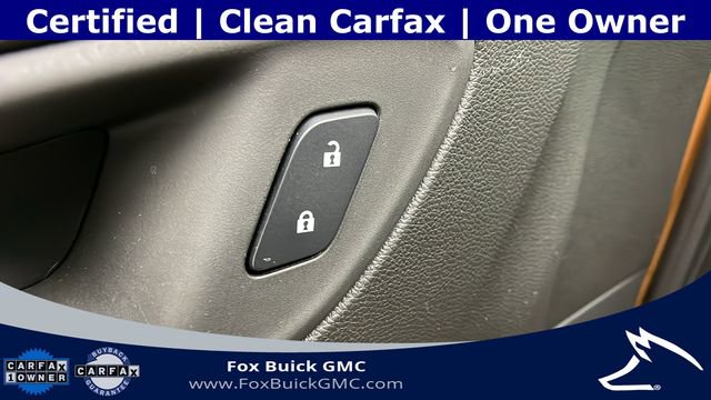 Certified 2024 Buick Encore GX Preferred w/ Comfort Package AWD/4WD image 9