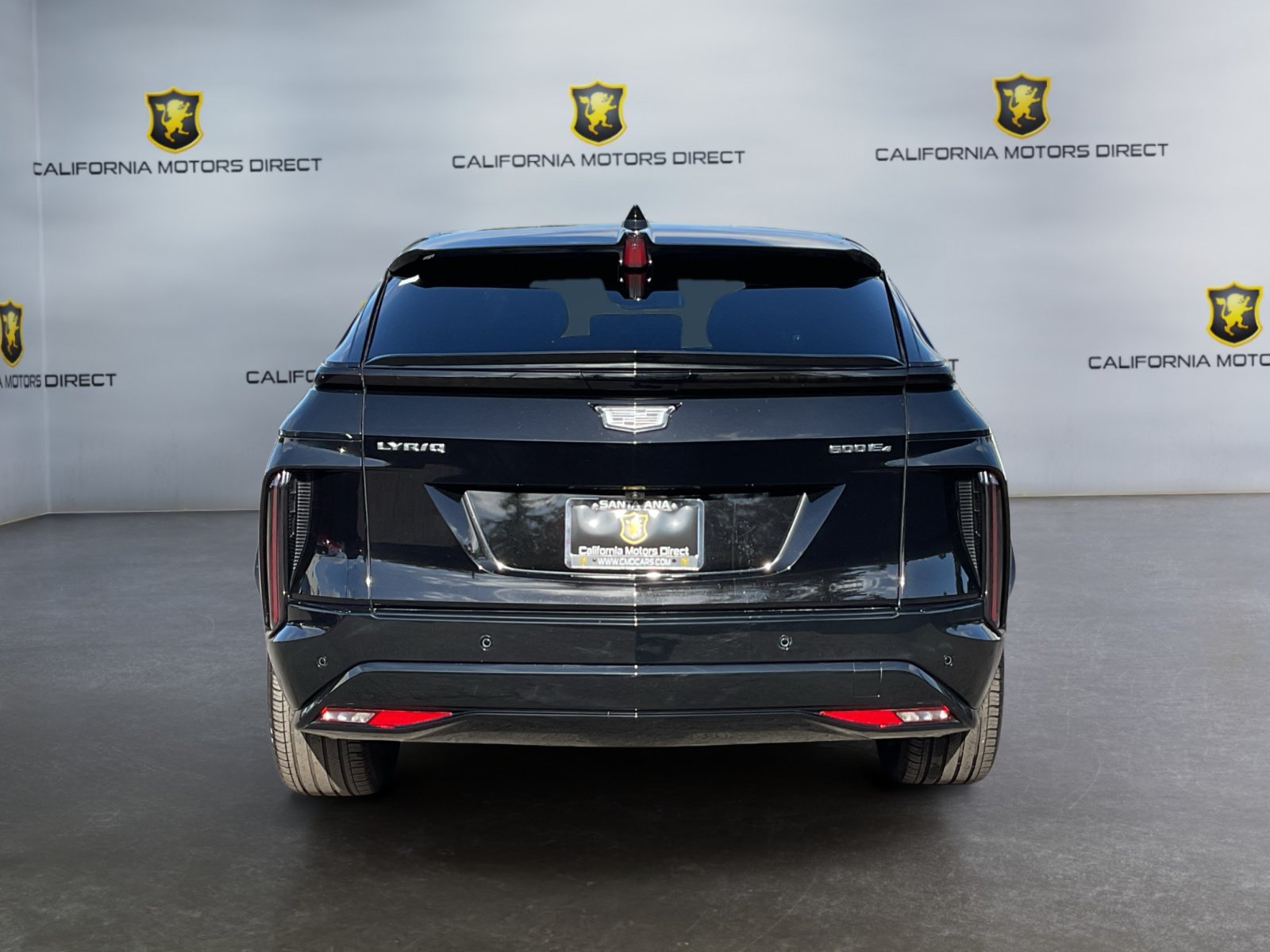 Used 2024 Cadillac Lyriq Sport AWD/4WD image 6
