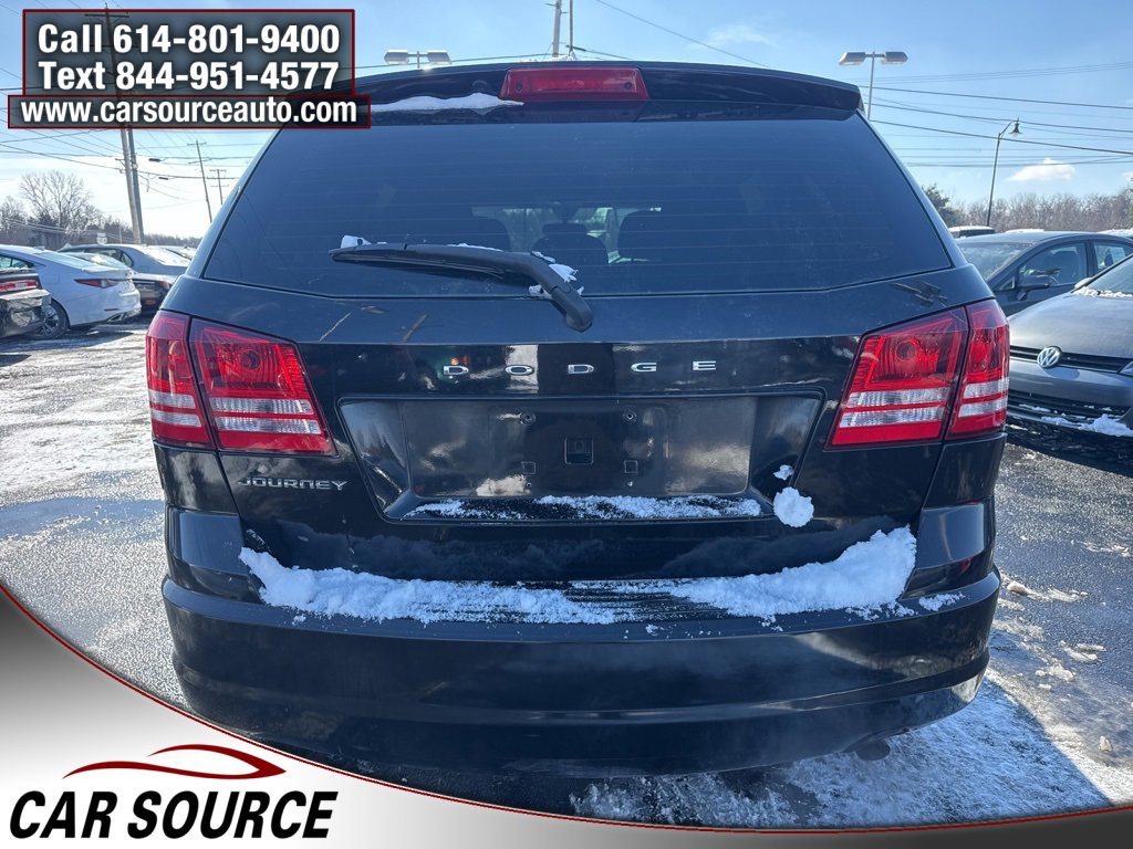 Used 2012 Dodge Journey American Value Package image 5